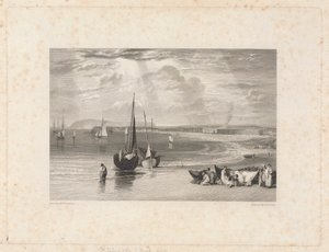 Weymouth av William Bernard Cooke
