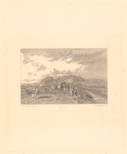 Winchelsea av William Bernard Cooke