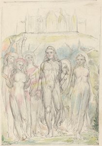  av William Blake
