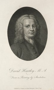 David Hartley, 1791. av William Blake