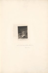 For kjønnene- Paradisets porter, plate 12, hjelp! Hjelp! av William Blake