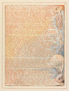 Jerusalem, Plate 12, Hvorfor vil du gi henne... av William Blake