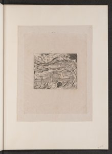 Jobs onde drømmer, 1825. av William Blake
