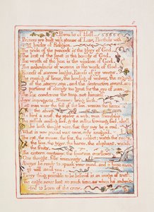 Proverbs of Hell, tekst fra 