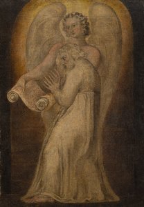 St. Matteus, 1799. av William Blake