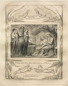 The Book of Job:  Pl. 19, Every one also gave him a piece of Money   1306943   no       norwegian Successfully Translated  Original: Brug bij bouwwerk met toren Translat: Brug bij bouwwerk met toren 1357282 no norwegian Successfully Translated Original: Mi av William Blake