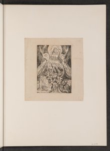 Satans fall av William Blake