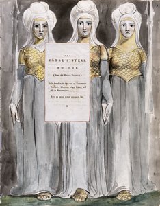 The Fatal Sisters, design 67 fra 