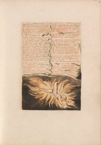 The First Book of Urizen, Plate 22, Stretch