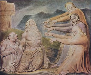 norw av William Blake