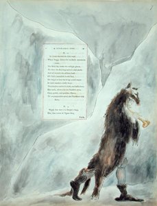 The Progress of Poesy, A Pindaric Ode, fra 