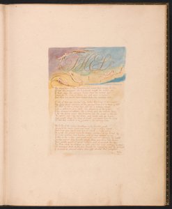 Døtrene til Mne Serafim av William Blake