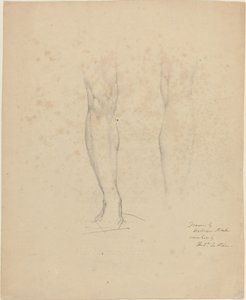 To bein av William Blake