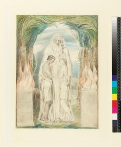 Ukjent bilde av William Blake