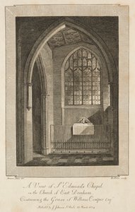 Utsikt over St. Edmund