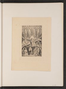 Da morgenstjernene sang sammen av William Blake
