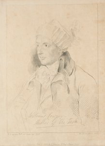 William Cowper, 1802. av William Blake