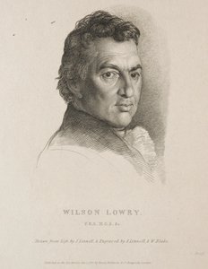 Wilson Lowry av William Blake