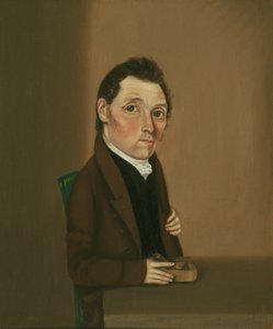 William Bonham, 4. mars 1825.