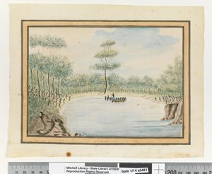 Opp. s. 182. `Taking of Colbee & Benalon. 25. november 1789