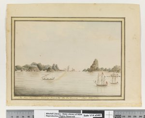 Opp. s. 36. `I Rio Janeiro, ser mot inngangen. 1787