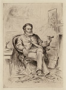  av William Brassey (after) Hole