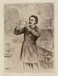  av William Brassey (after) Hole