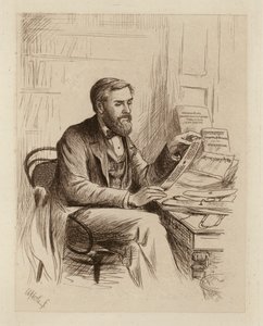  av William Brassey (after) Hole