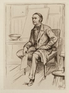  av William Brassey (after) Hole