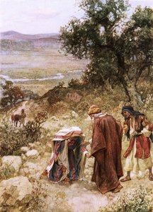 Elisja og Sunemmitten av William Brassey Hole
