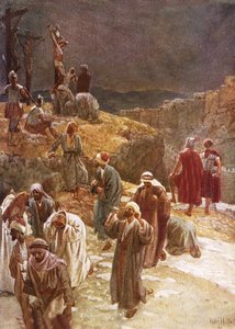 Jesus gir opp spøkelsen av William Brassey Hole