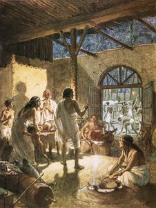 Påske i Egypt av William Brassey Hole