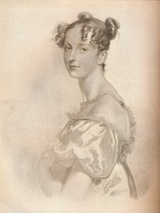 La Comtesse De Lieven, 1823