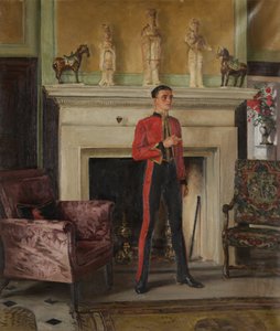 Hall i Warbrook, 1933