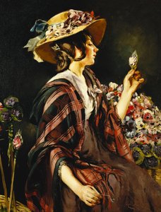 Pygmalion av William Bruce Ellis Ranken