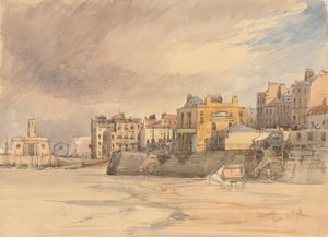 Margate av William Callow