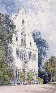 Suvenirer fra Rosenau, fødestedet til HKH Prinsgemalen, ektemannen til dronning Victoria