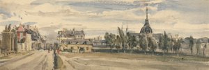 Versailles av William Callow