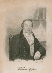 William Capon, tegner og maler av arkitektur og landskap til hans avdøde kongelige høyhet hertugen av York