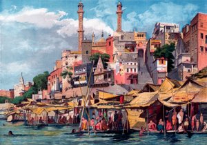 Benares, India, 1857.
