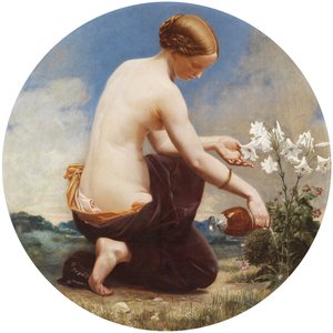 Hope Cherishing the Drooping