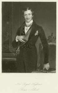 Hans Kongelige Høyhet Prins Albert