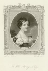 Den ærede Anthony Ashley av William Charles Ross