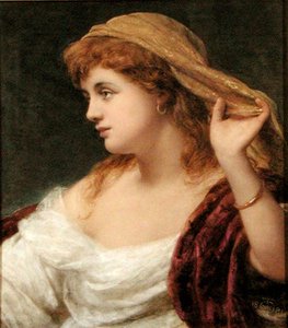 Kezia av William Charles Thomas Dobson