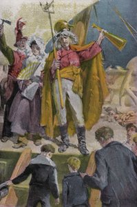 Illustrasjon for Peter The Whaler av William Christian Symons