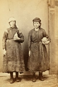 Arbeidere fra Tredegar Iron Works, Wales av William Clayton
