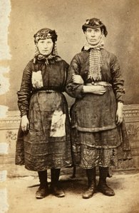 Arbeidere fra Tredegar Iron Works, Wales av William Clayton