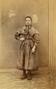 Arbeidere fra Tredegar Iron Works, Wales av William Clayton