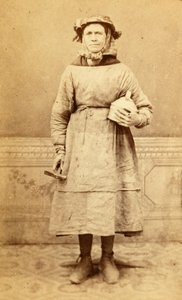 Arbeidere fra Tredegar Iron Works, Wales av William Clayton