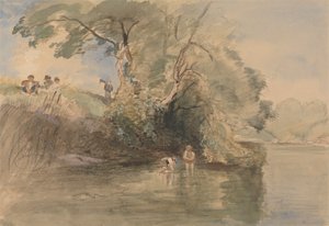 Padling av William Collins